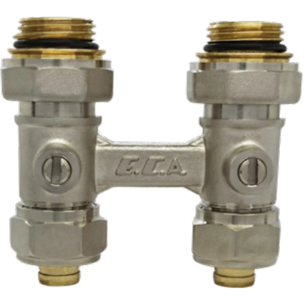 Eca 1/2 Tornavida Kontrollu Küresel Düz H Valf - 802120275