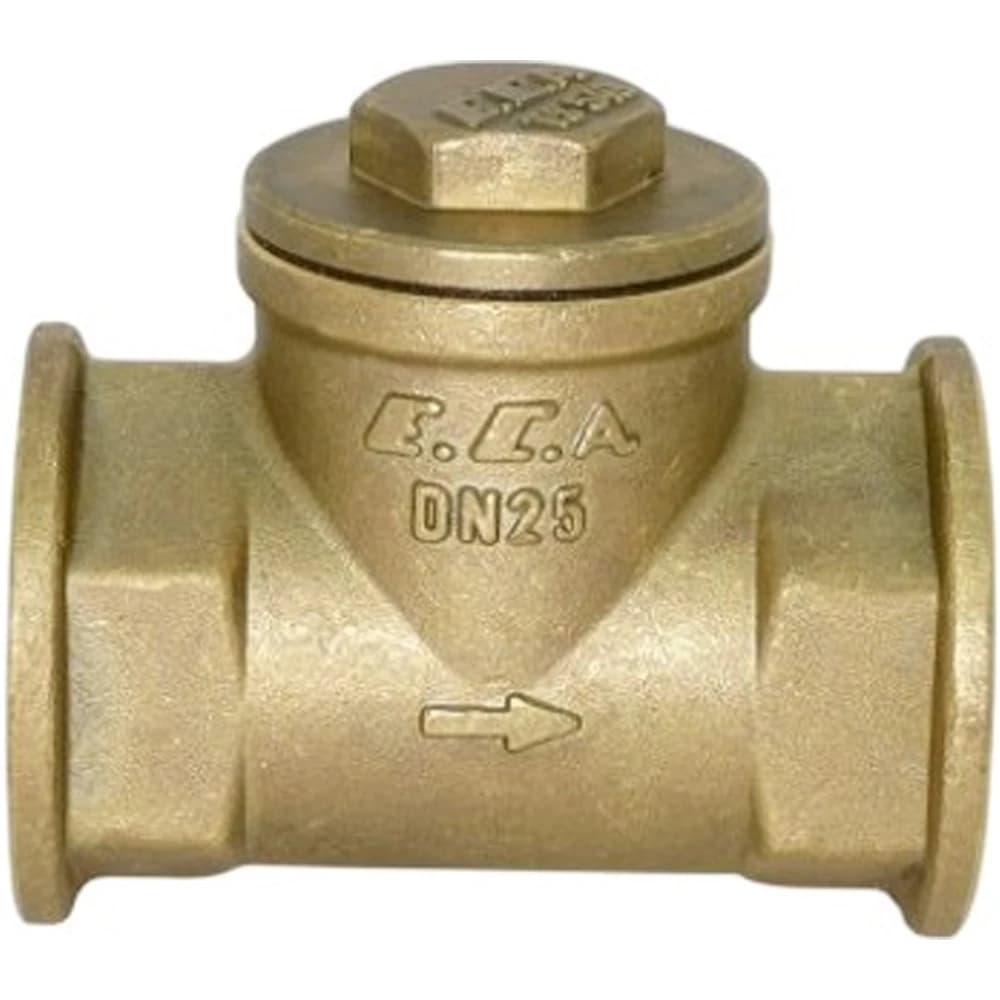 Eca 1 1/2 Yatay Çekvalf - 601007026