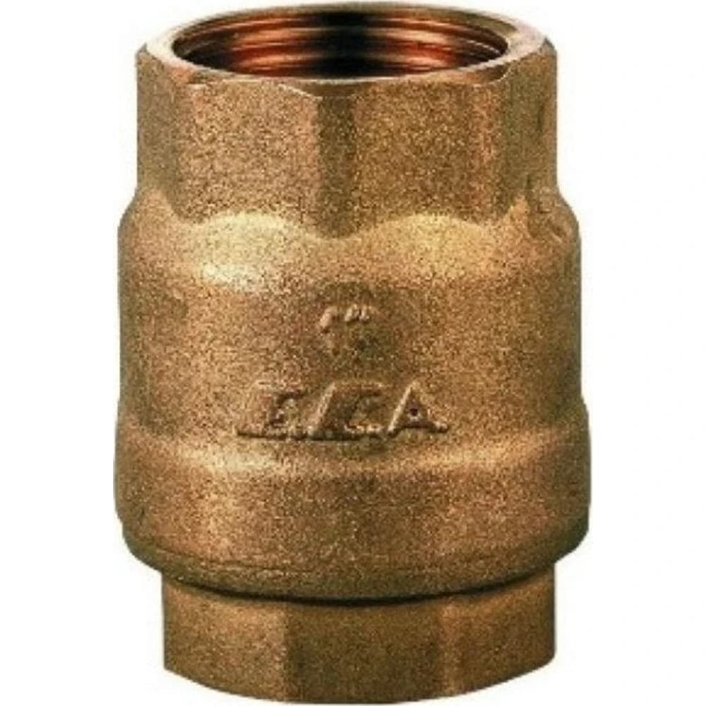 Eca 1/2 Yaylı Çekvalf - 601007007