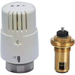Eca 35 Mm 1/2 Termostatik Kompakt Radyatör Valfi - 602120814 görsel 1