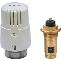 Eca 41 Mm 1/2 Termostatik Kompakt Radyatör Valfi - 602120813 görsel 1