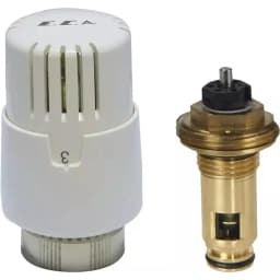 Eca 44 Mm 1/2 Termostatik Kompakt Radyatör Valfi - 602120796 görsel 1