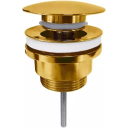 Eca Altın Lavabo Sifonu - 402129031A1 görsel 1
