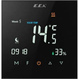 Eca Dokunmatik Oda Termostatı - 601021058 görsel 1
