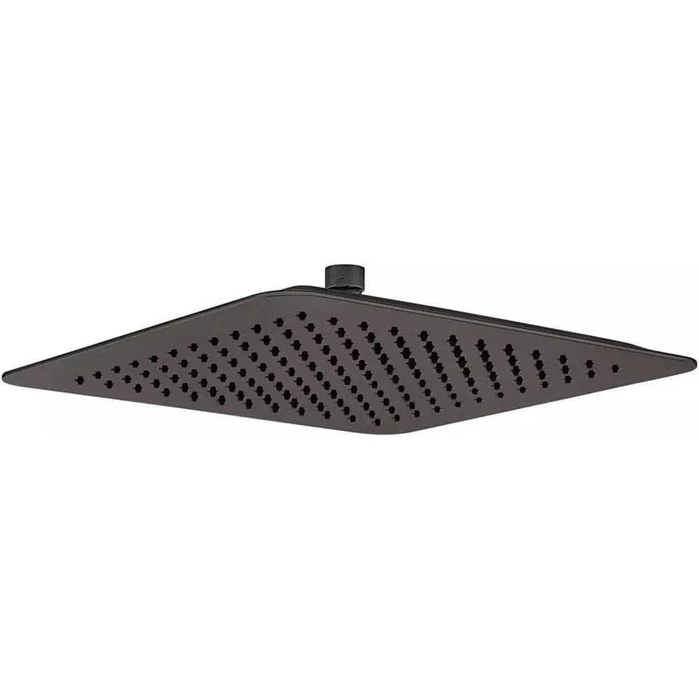 Eca Life 25 Cm Mat Antrasit Duş Başlığı - 102145778C5