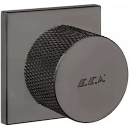 Eca Life Mat Antrasit Ankastre Ara Kesme Valfi - 102151777C5 görsel 1