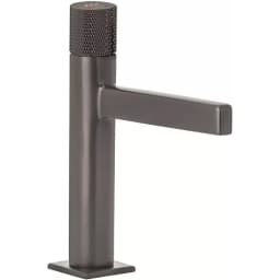 Eca Life Mat Antrasit Lavabo Bataryası - 102188781C5 görsel 1
