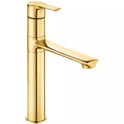 Eca Luna Altın Yüksek Lavabo Bataryası - 102108949A1 görsel 1