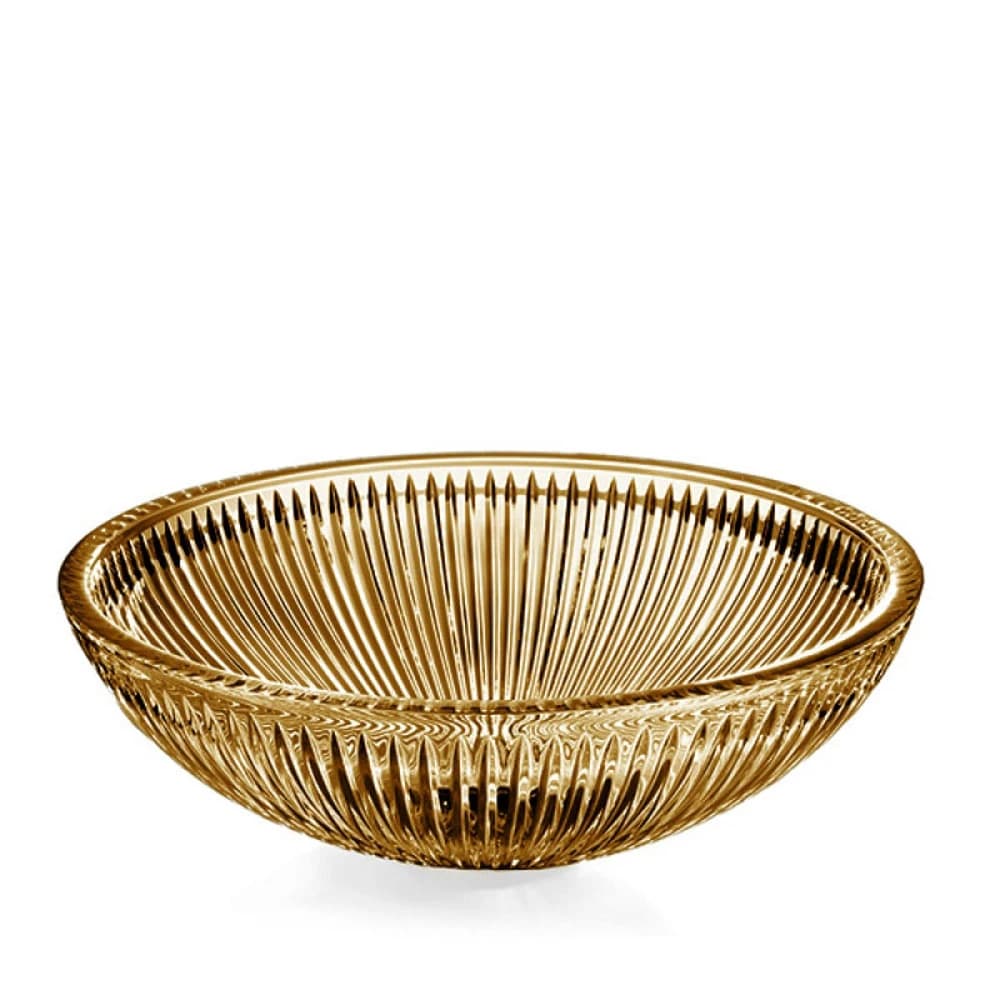 3sc Elegance Amber-Altın Lavabo