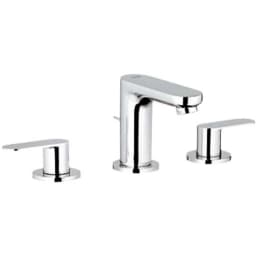 Grohe Eurosmart Cosmopolitan 3 Delikli Lavabo Bataryası 1-2 - 20187000 görsel 1