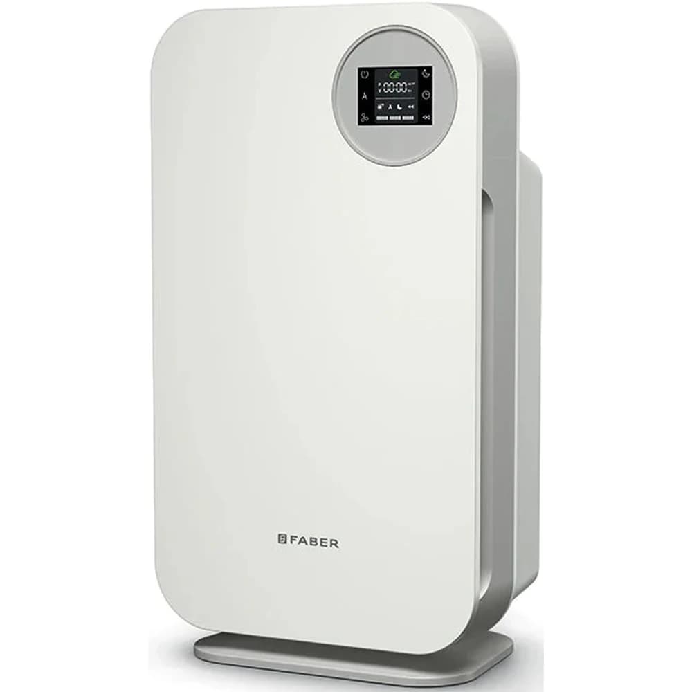 Faber Air Hub Portable FBF PH 1020 Mat Beyaz Hava Temizleyici