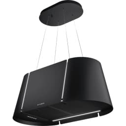 Faber Beat XL BK Matt F80 Mat Siyah Ada Davlumbaz görsel 1