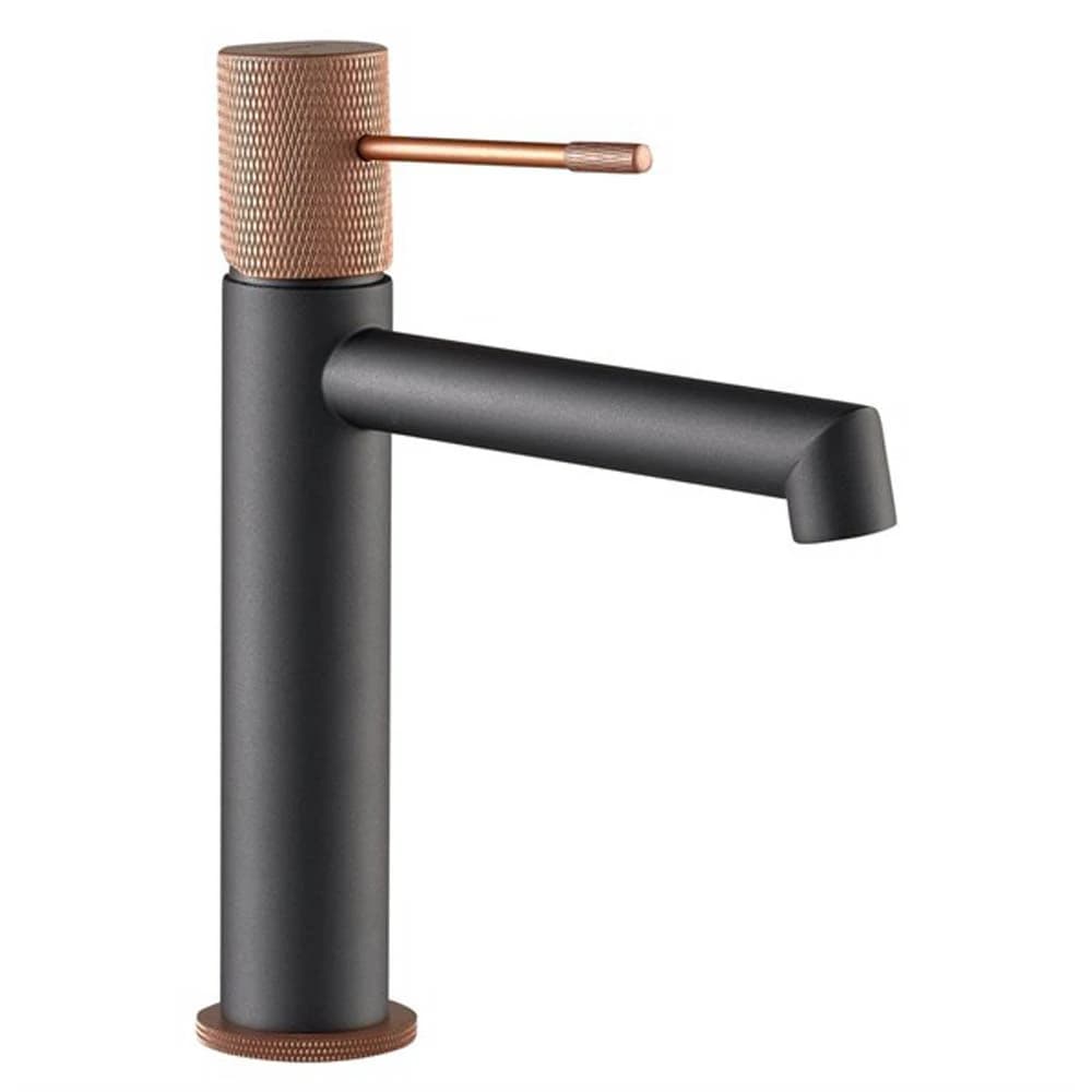 Fontana FM-2119 Gri Şampanya Lavabo Bataryası