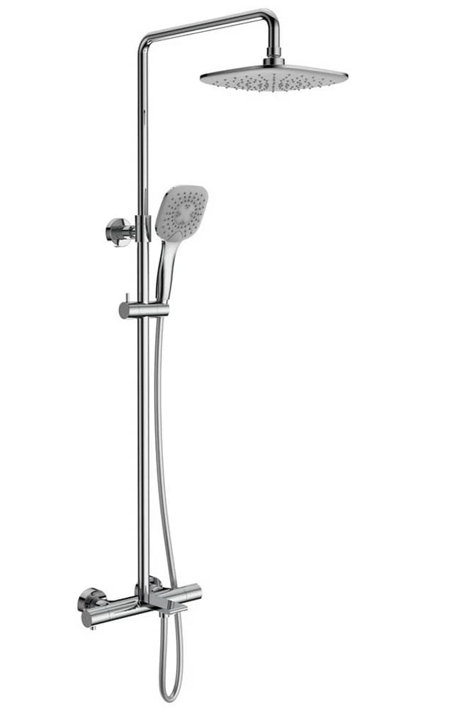 Fontana FM-2351 Krom Fontana Duş Ünitesi