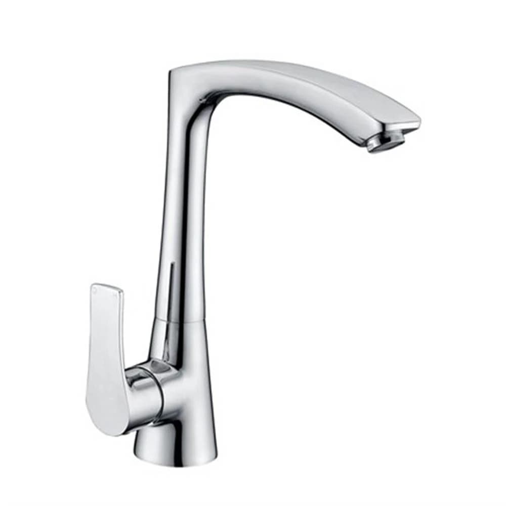 Fontana FM-K0211 Krom Lavabo Bataryası