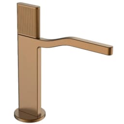 Fontana FA-7013 Mat Rose Lavabo Bataryası görsel 1