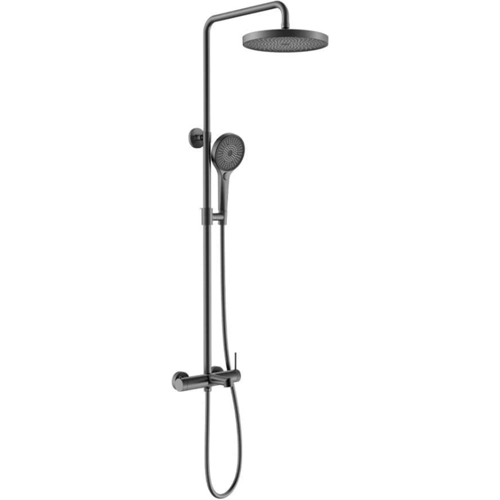 Fontana FJ-1057 Mat Füme Duş Kolonu