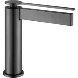 Fontana FJ-6017 Mat Füme Lavabo Bataryası görsel 1