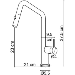 Fontana FJ-K0411 Mutfak Bataryası görsel 2
