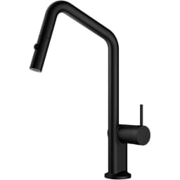 Fontana FJ-K0415 Mat Siyah Mutfak Bataryası görsel 1