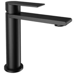 Fontana FJ-SS1015 Mat Siyah Lavabo Bataryası görsel 1