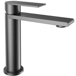 Fontana FJ-SS1017 Mat Füme Lavabo Bataryası görsel 1