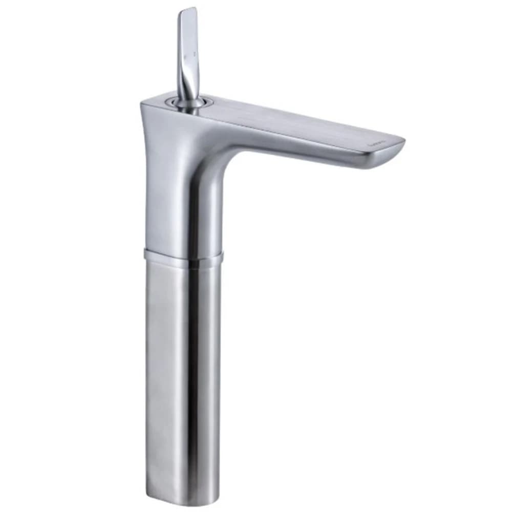 Fontana FK-5121 Mat Krom Yüksek Lavabo Bataryası