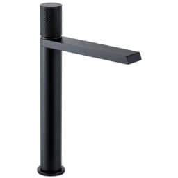 Fontana FK-9125 Mat Siyah Yüksek Lavabo Bataryası görsel 1