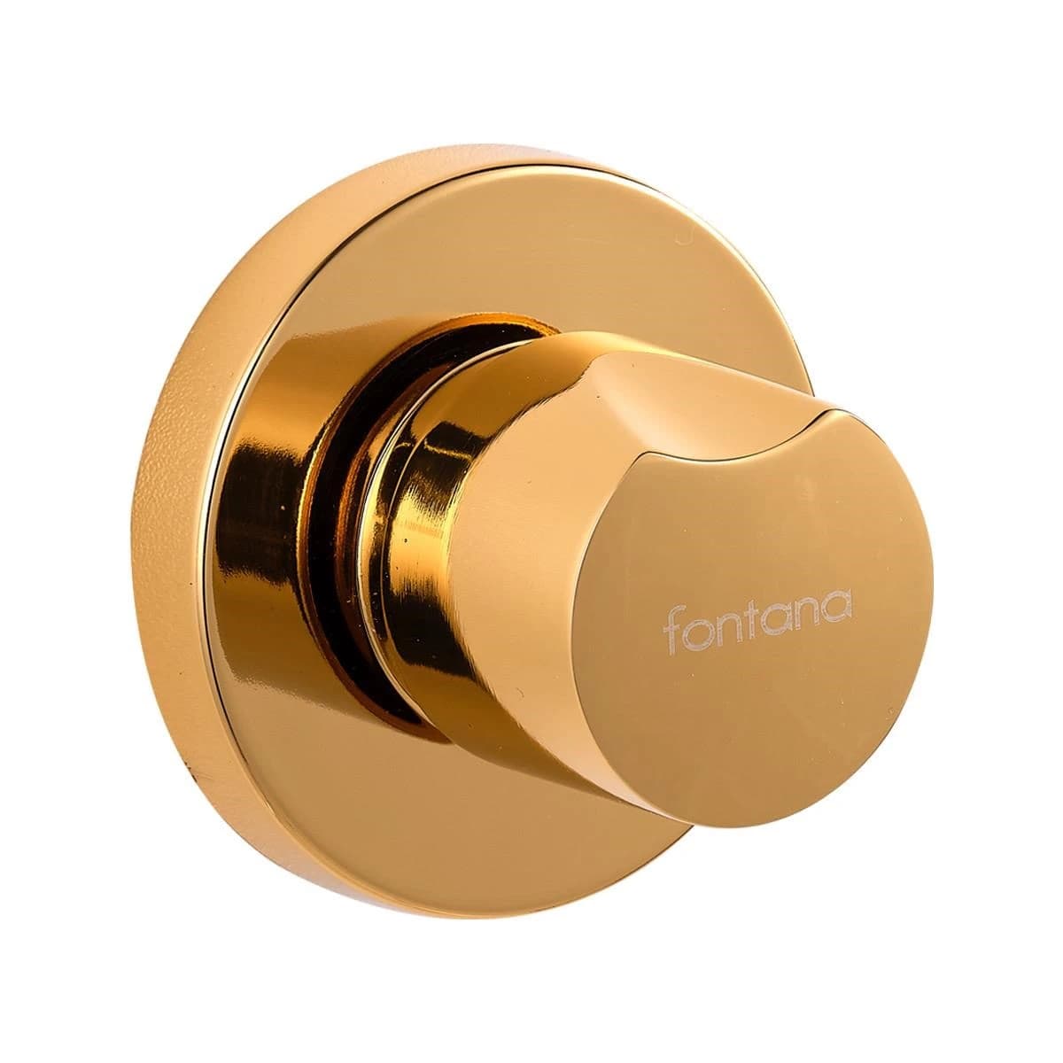 Fontana FSV-102 Altın Ankastre Stop Valf