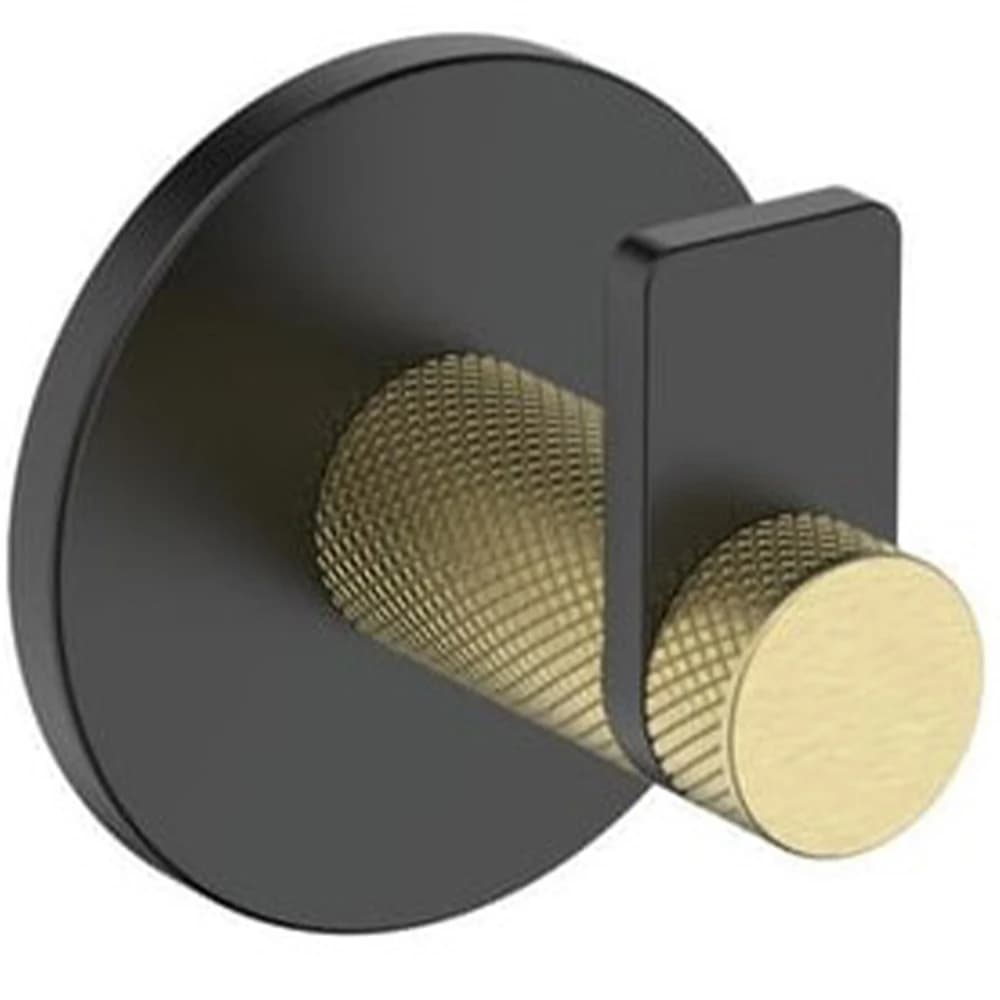 Fontana FY-90201 Mat Altın-Siyah Askı