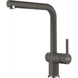 Franke Active Plus Doccia 2.0 Slate Grey Spiralli Eviye Bataryası görsel 1