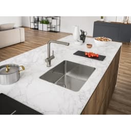 Franke Active Twist Doccia Spiralli Eviye Armatürü görsel 2