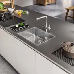 Franke Atlas Inox Armatür görsel 3
