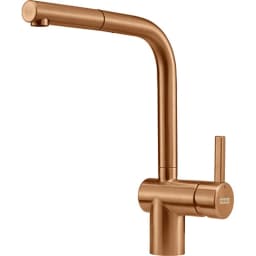 Franke Atlas Neo Doccia Copper Spiralli Eviye Armatürü görsel 1