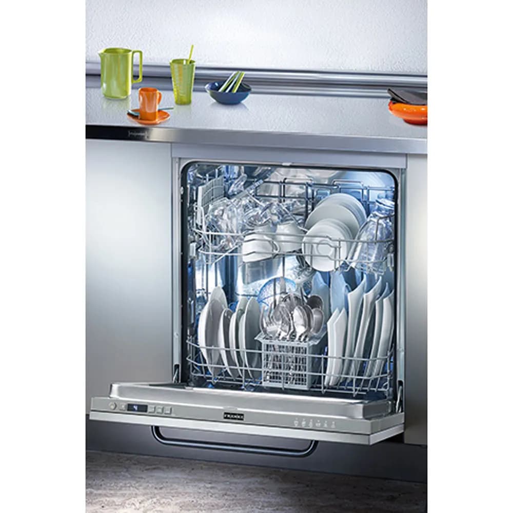 Franke Fdw 614 D6P Dos E Bulaşık Makinesi