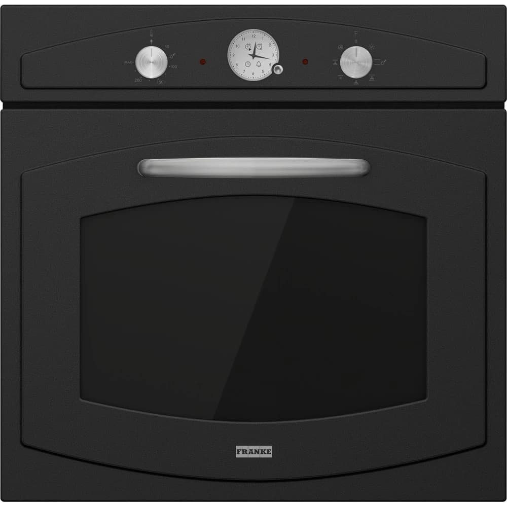 Franke Classicline FCO 86 H Nero Fırın