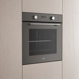 Franke Maris FMA 86 H SG Slate Grey Ankastre Fırın görsel 2