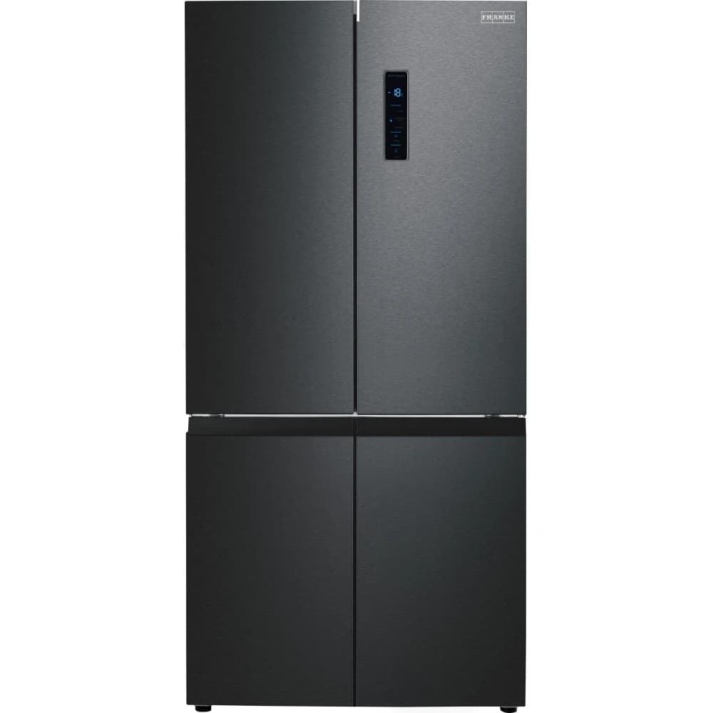 Franke FMD 600 TNF NE E Siyah Solo Buzdolabı