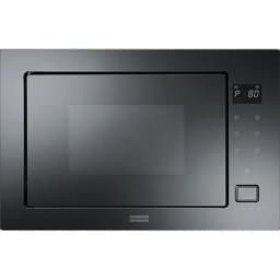 Franke FMW 250 CR2 G BK Siyah Cam Mikrodalga Fırın görsel 1