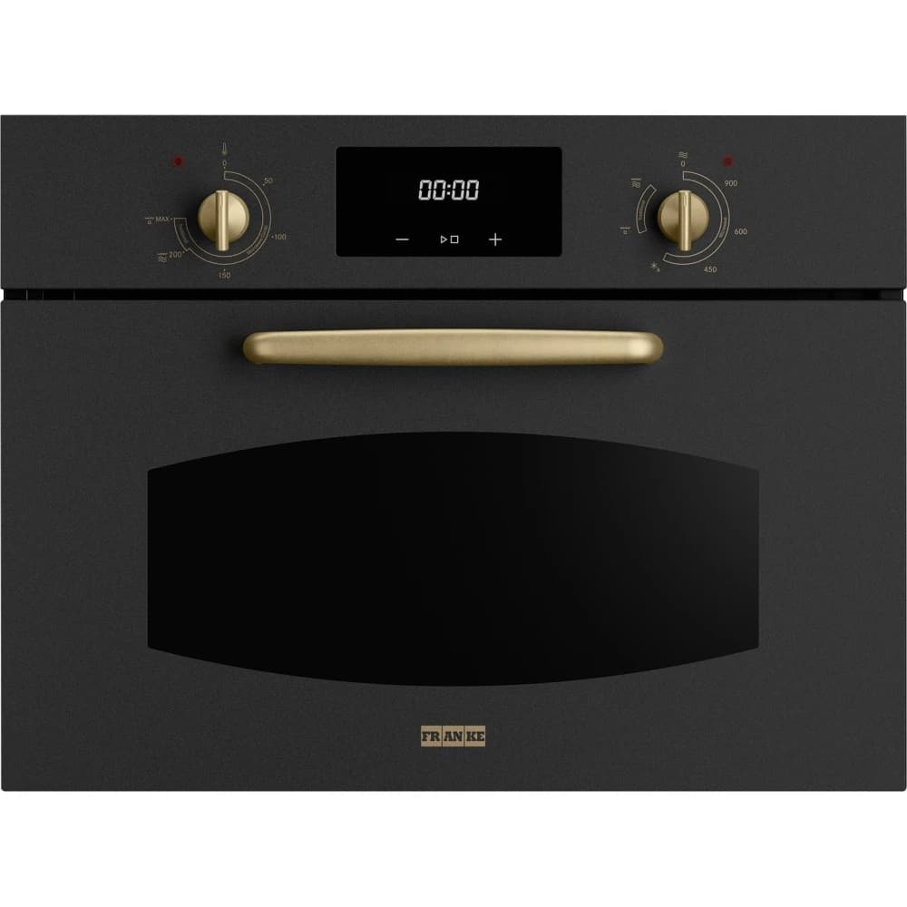Franke Classicline FMW 45 CL G ON Nero Ankastre Mikrodalga Fırın