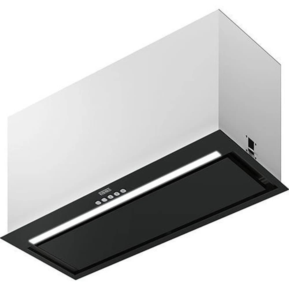 Franke Inca Lux 3.0 FBFE BK MATT A70 Mat Siyah Aspiratör