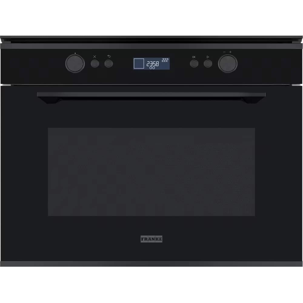 Franke Mythos FMY 45 MW BK Siyah Mikrodalga
