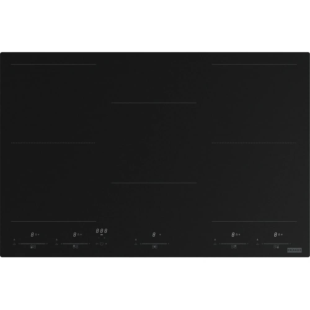 Franke Mythos K-LINK FMY 805 I F KL MB Mat Siyah İndüksiyonlu Ankastre Ocak