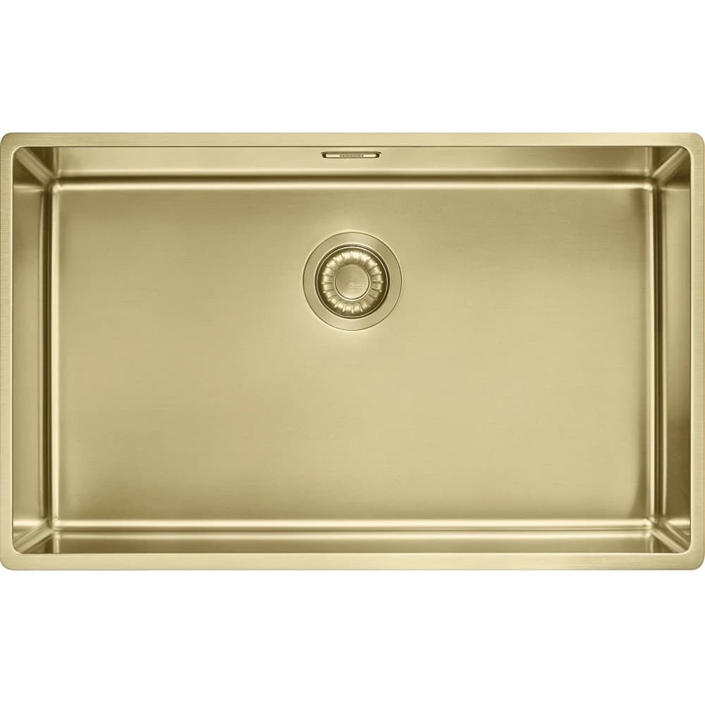 Franke Mythos Masterpiece BXM 210/110-68 Altın Eviye