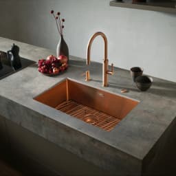 Franke Mythos Masterpiece BXM 210/110-68 Bakır Eviye görsel 3
