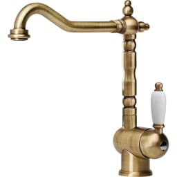 Franke Old England Bronz Armatür görsel 1