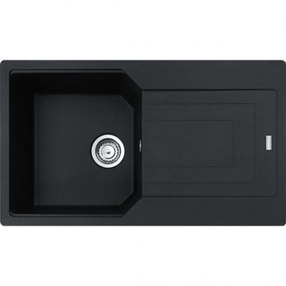 Franke Urban UBG 611-86 Nero Granti Eviye