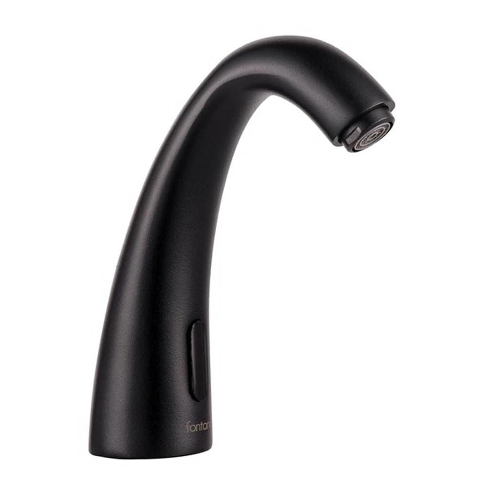 Fontana FS-9105 Siyah Lavabo Bataryası