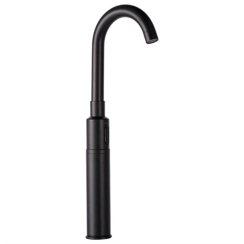Fontana FS-9205 Siyah Lavabo Bataryası