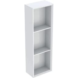Geberit 22 Cm Beyaz Yan Modül Dolap - 502.320.01.1 görsel 1